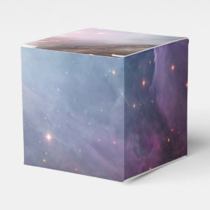 Ballotins Nébuleuse Orion Astronomie ciel bleu marron beige 