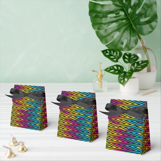 Ballotins Neon Bright mode tendance design coloré 8 (Multiple)