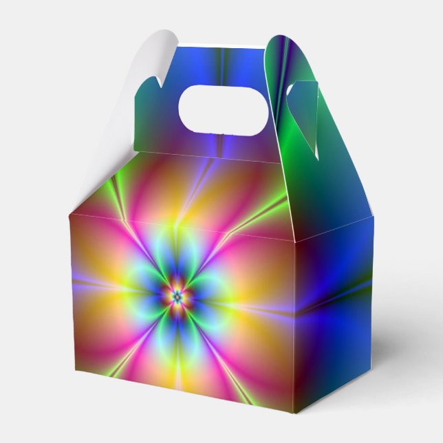 Ballotins Neon daisy (Verso)