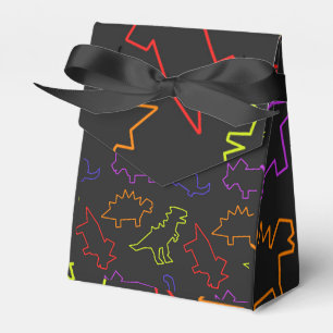 Ballotins Neon Dinosaur
