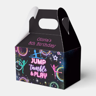 Ballotins Neon Jouer Tumble Jouer Ballotin de fête d'anniver