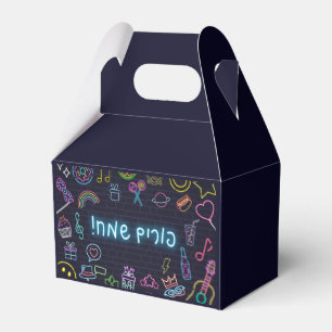 Ballotins Neon Purim
