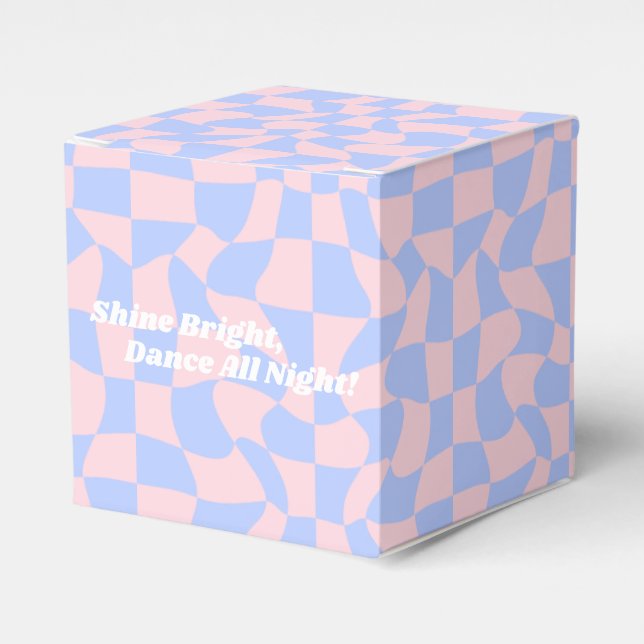 Ballotins Neon Super Disco (Verso)