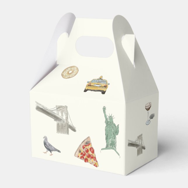 Ballotins New York (Verso)