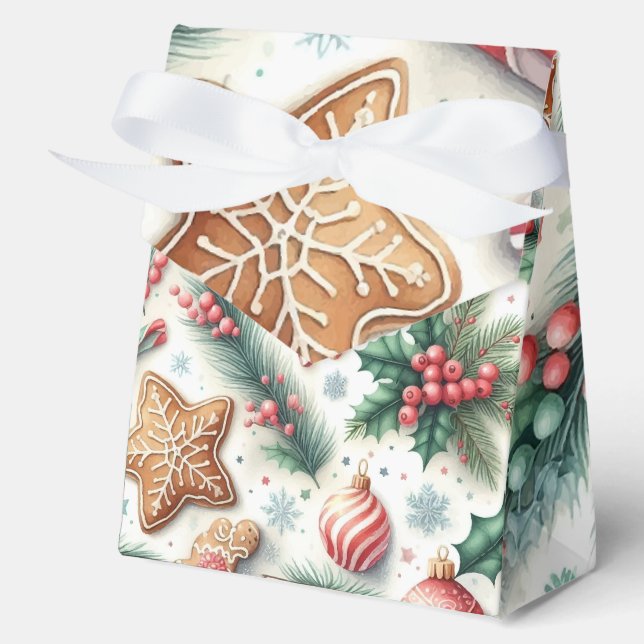 Ballotins Noël (Recto)