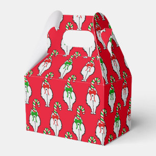 Ballotins Noël à Cat Butt