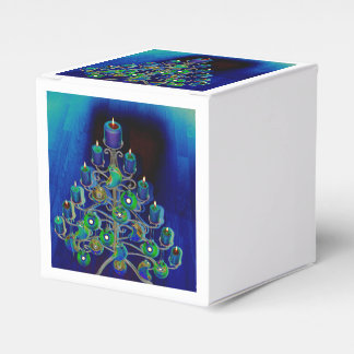 Ballotins Noël, Advent, bougies brûlantes,