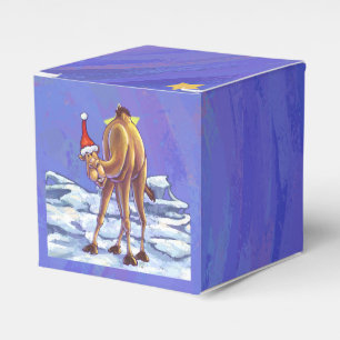 Ballotins Noël aux chameaux