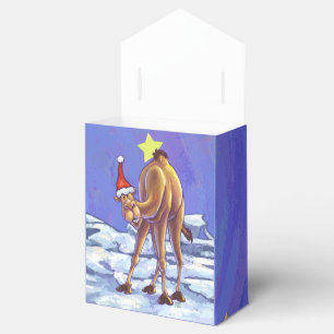 Ballotins Noël aux chameaux