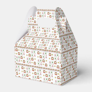Ballotins Noël Ballotin Gable