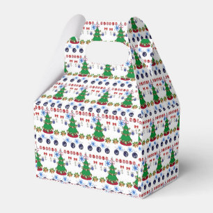 Ballotins Noël Ballotin Gable