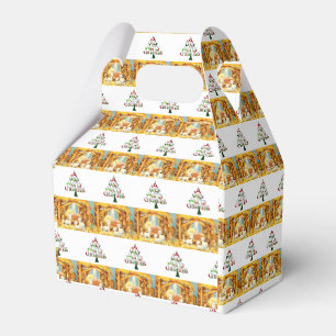Ballotins Noël Ballotin Gable