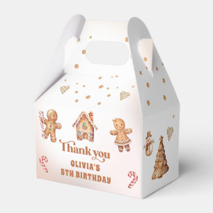 Ballotins Noël d'hiver Cookie Noël Fête d'anniversaire