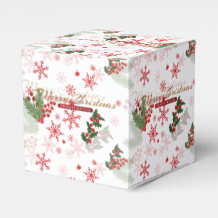 Ballotins Noël élégant
