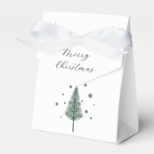Ballotins Noël élégant