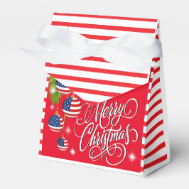 Ballotins Noël patriotique - Voir retour