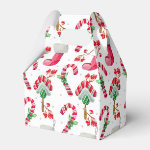 Ballotins Noel Red Stockage et Sucre de canne
