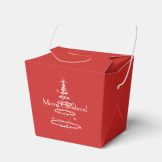 Ballotins Noël rouge