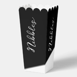 Ballotins Noir Et Blanc Modernes