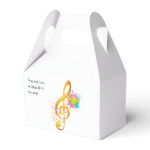 Note musicale Fun Treble Clef. Texte modifiable