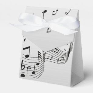 Ballotins Notes de musique sur argent