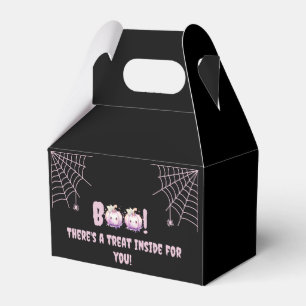 Ballotins Notre Boo fête ses deux Halloween