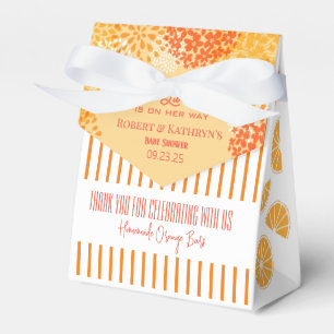 Ballotins "Notre Lil Cutie" Baby shower Faveur personnalisée