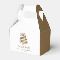 Notre prochain chapitre Storybook Baby shower Part