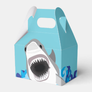 Ballotins Nourriture de requin - grande attaque de requin