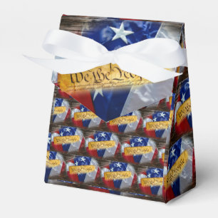 Ballotins Nous Le Peuple Drapeau Américain