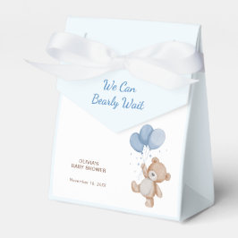 Ballotins Nous pouvons attendre le Baby shower