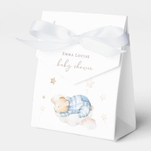 Ballotins Nous pouvons attendre Teddy Bear sur le Baby showe