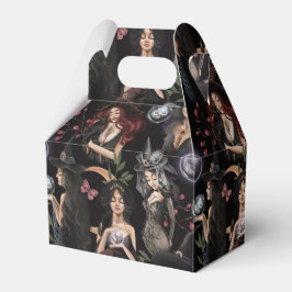 Ballotins Nous sommes les filles des sorcières que vous ne p