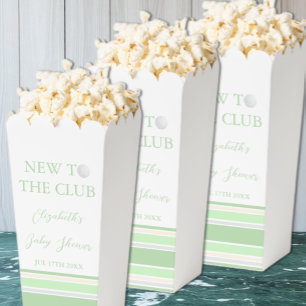 Ballotins Nouveau Au Club Baby Shower Prépa
