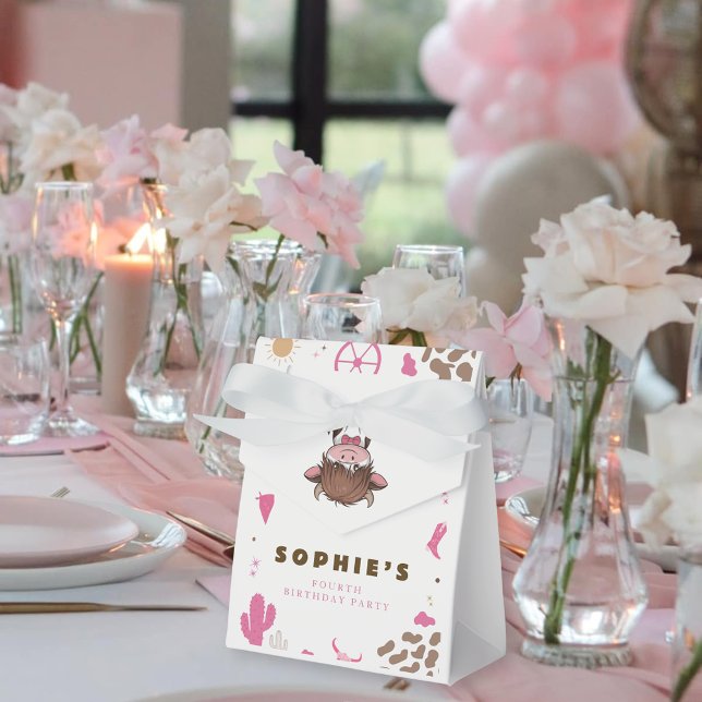 Ballotins Nouvel anniversaire à la vache royale (Créateur téléchargé)