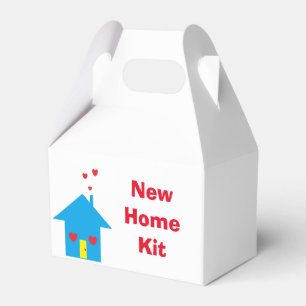 Ballotins "Nouvelle" trousse de survie à la maison