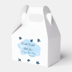 Ballotins Nuages bleus scintillant Twinkle Little Star bébé 