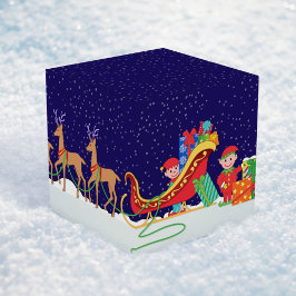 Ballotins Nuit avant Noël