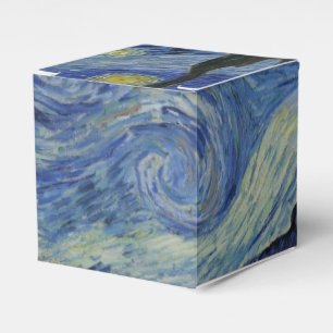 Ballotins Nuit étoilée par Vincent Van Gogh