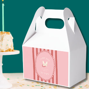 Ballotins nuitée pyjama fête de remerciement cadeau