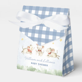 Ballotins Nursery Rhyme Baby shower Ballotin