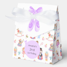 Nutcracker Anniversaire