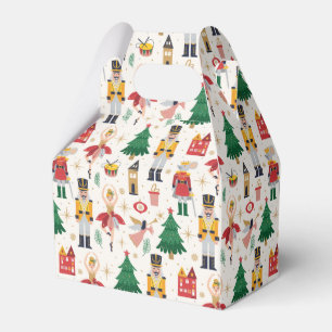 Ballotins Nutcracker Ballet Motif de vacances