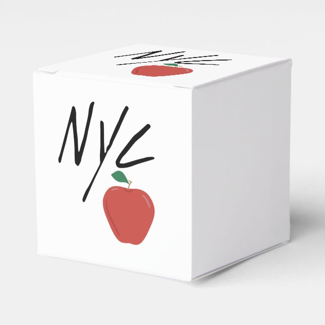 BALLOTINS NYC NEW YORK (Verso)