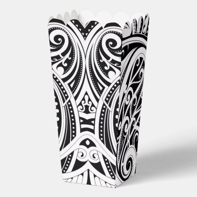 Ballotins NZKULTURE design maori unique (Recto)