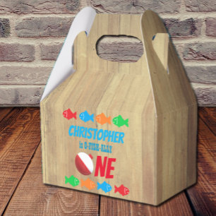 Ballotins O-Fish-Ally Une pêche 1er anniversaire