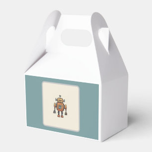 Ballotins Obtenez dans Gear Robot Anniversaire - Petit Robot