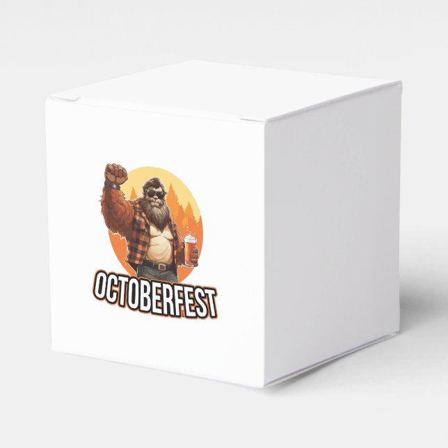 Ballotins Octoberfest Bigfoot (Verso)