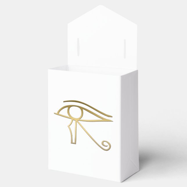 Ballotins OEil de Horus symbole égyptien (Ouvert)