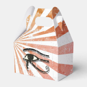 Ballotins Oeil Perdu De Horus Symbole Égyptien Retro Soleil